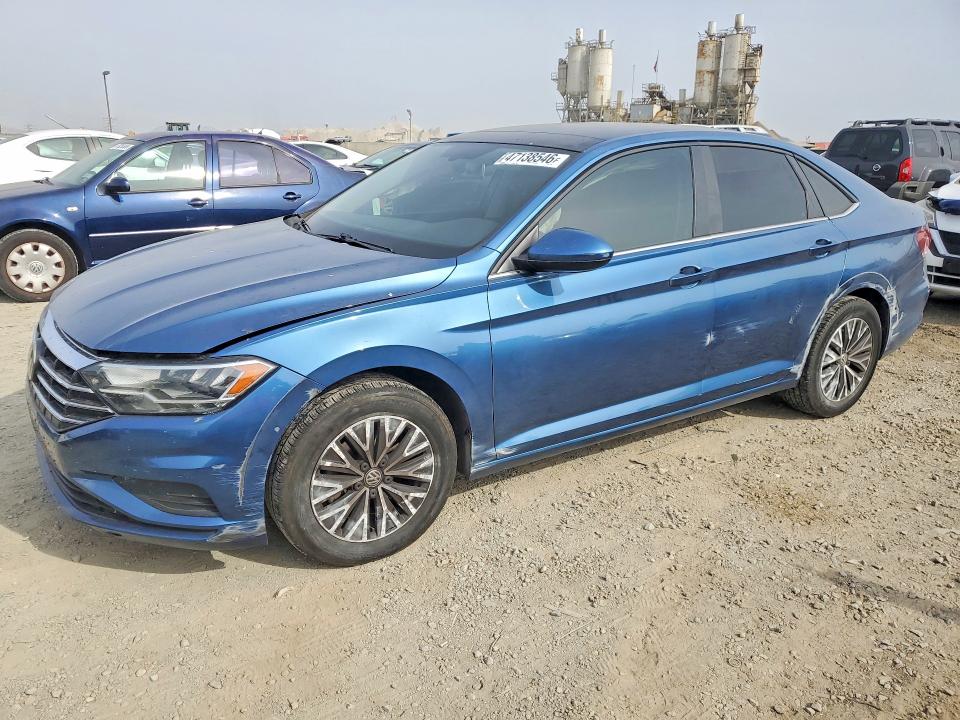 Продажа на аукционе авто 2019 Volkswagen Jetta, vin: 3VWC57BU4KM161097, номер лота: 47138546