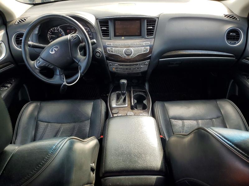 2014 Infiniti Qx60 მანქანა იყიდება აუქციონზე, vin: 5N1AL0MM7EC527365, აუქციონის ნომერი: 45561386