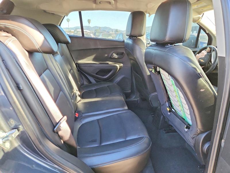 Продаж на аукціоні авто 2016 Chevrolet Trax, vin: 3GNCJMSB8GL187220, номер лоту: 42008436