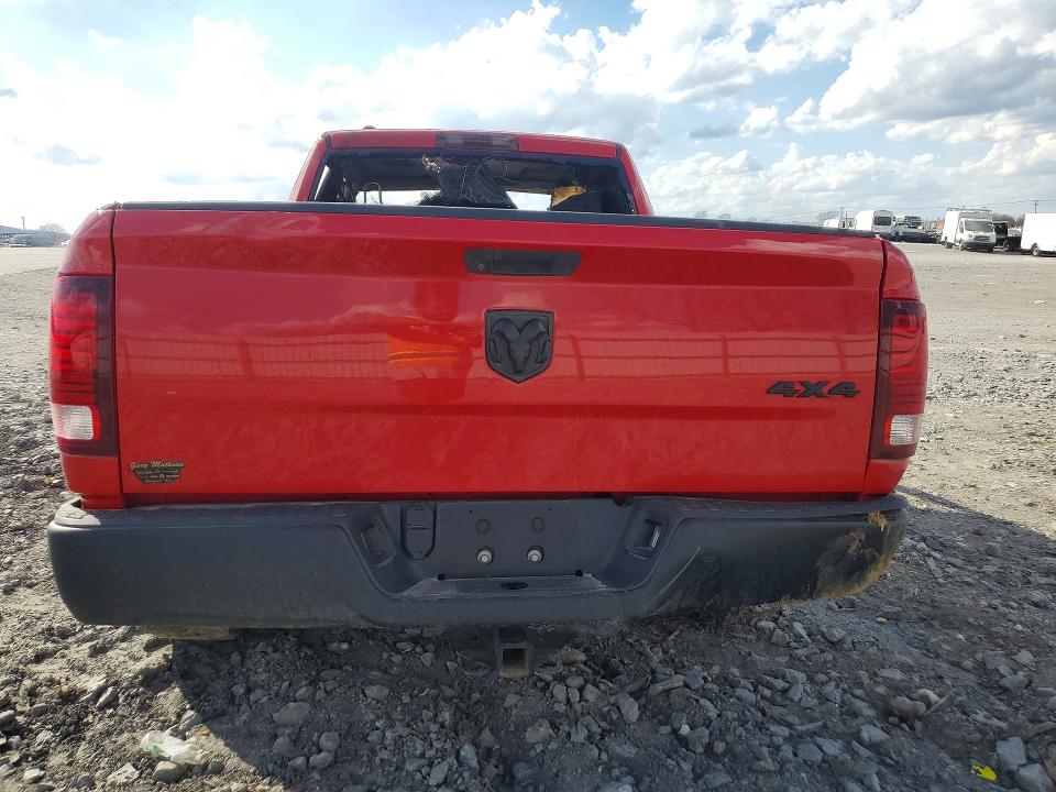 Продажа на аукционе авто 2021 Ram 1500 Classic, vin: 1C6RR7GG0MS571501, номер лота: 41892106