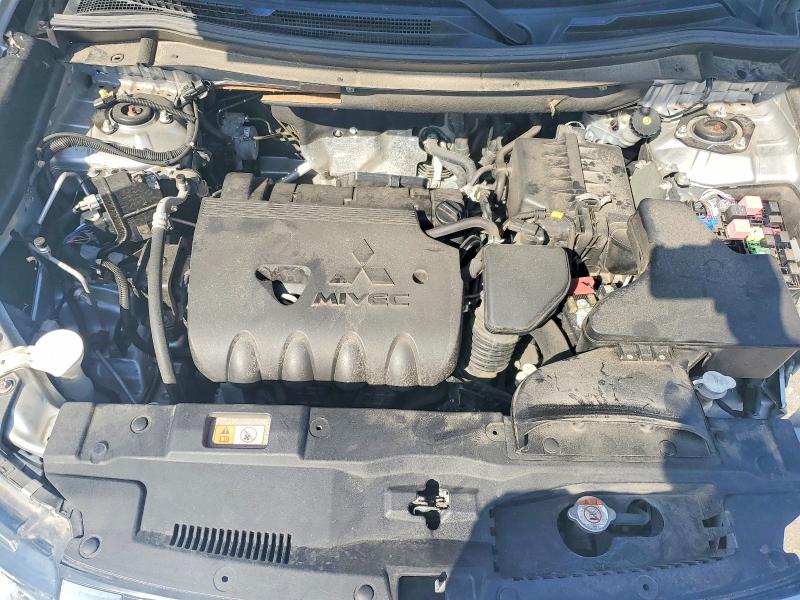 Aukcja sprzedaży 2018 Mitsubishi Outlander, vin: JA4AD3A38JJ004984, numer aukcji: 41948356