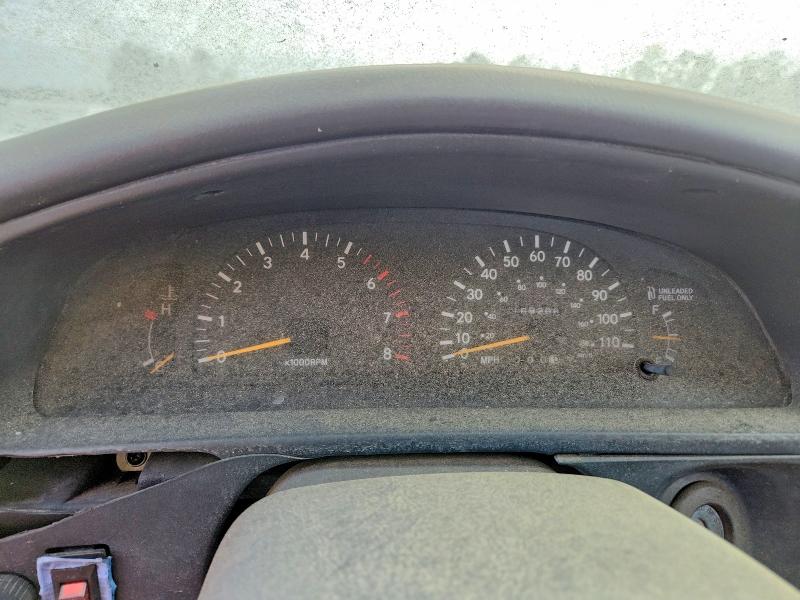 47535866 :رقم المزاد ، 4TAWM72N8VZ307883 vin ، 1997 Toyota Tacoma مزاد بيع