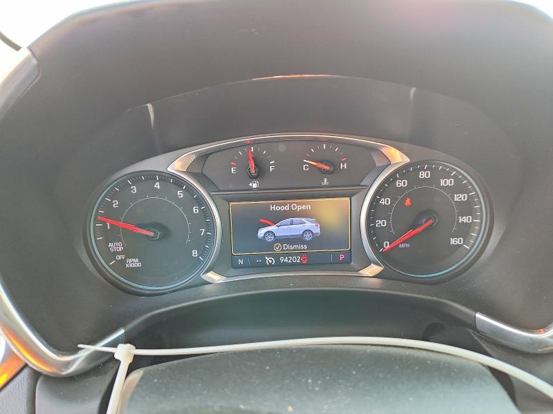 Aukcja sprzedaży 2021 Chevrolet Equinox, vin: 3GNAXNEV1MS107078, numer aukcji: 46853866