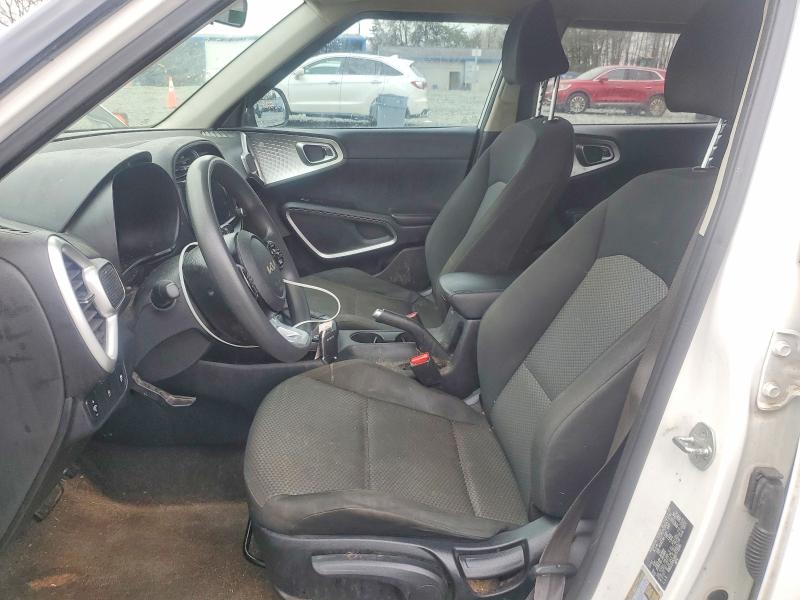 Aukcja sprzedaży 2022 Kia Soul, vin: KNDJ23AUXN7173590, numer aukcji: 46284186