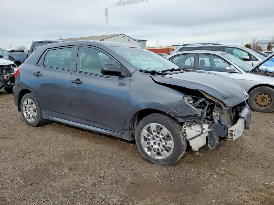 Aukcja sprzedaży 2010 Toyota Matrix, vin: 2T1KU4EE4AC196993, numer aukcji: 79553845