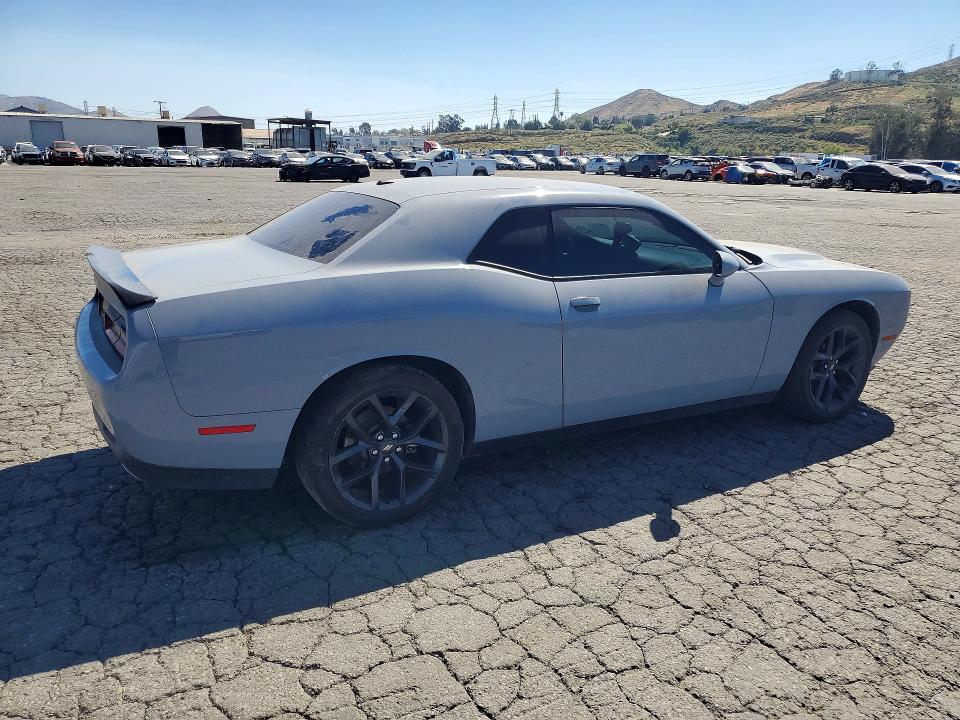 Продаж на аукціоні авто 2021 Dodge Challenger, vin: 2C3CDZAG8MH651531, номер лоту: 45525696