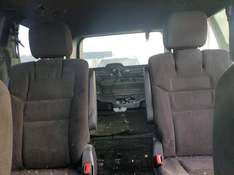 Продаж на аукціоні авто 2015 Dodge Grand Caravan, vin: 2C4RDGCGXFR614503, номер лоту: 47200106