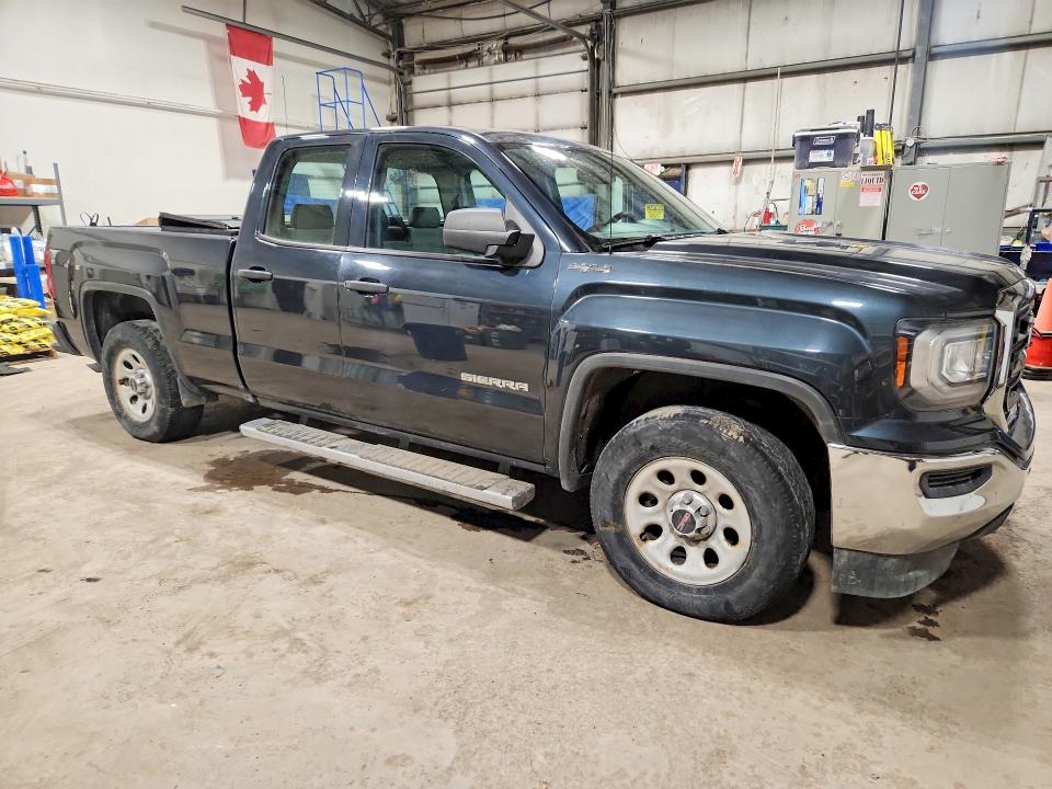 Aukcja sprzedaży 2019 Gmc Sierra Limited, vin: 2GTV2LEC4K1107077, numer aukcji: 79492955