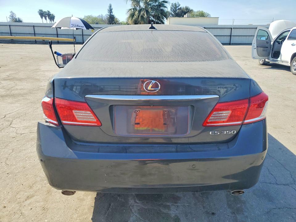 45999386 :رقم المزاد ، JTHBK1EG3B2468566 vin ، 2011 Lexus Es 350 مزاد بيع