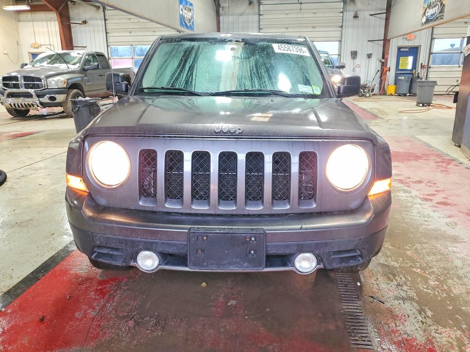 Продажа на аукционе авто 2016 Jeep Patriot, vin: 1C4NJRFB3GD523791, номер лота: 45587396