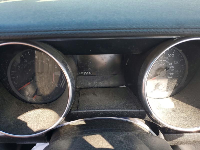 46449786 :رقم المزاد ، 1FATP8UH2M5111509 vin ، 2021 Ford Mustang مزاد بيع
