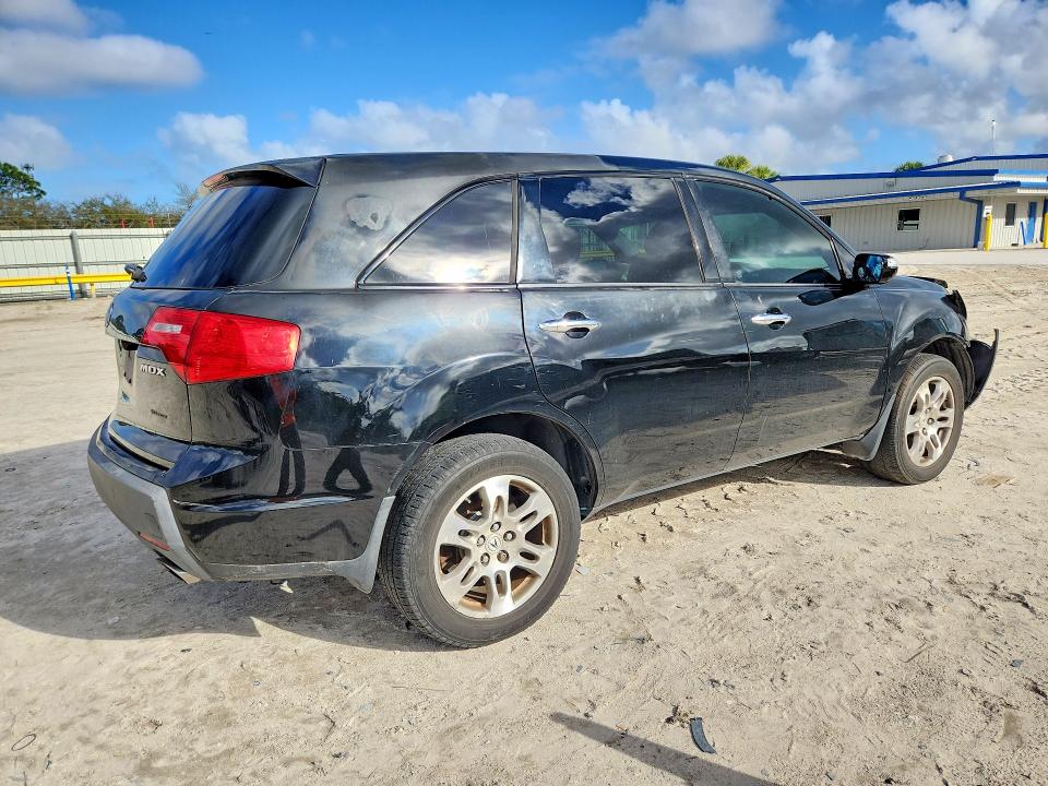Aukcja sprzedaży 2008 Acura Mdx, vin: 2HNYD283X8H524890, numer aukcji: 41618566