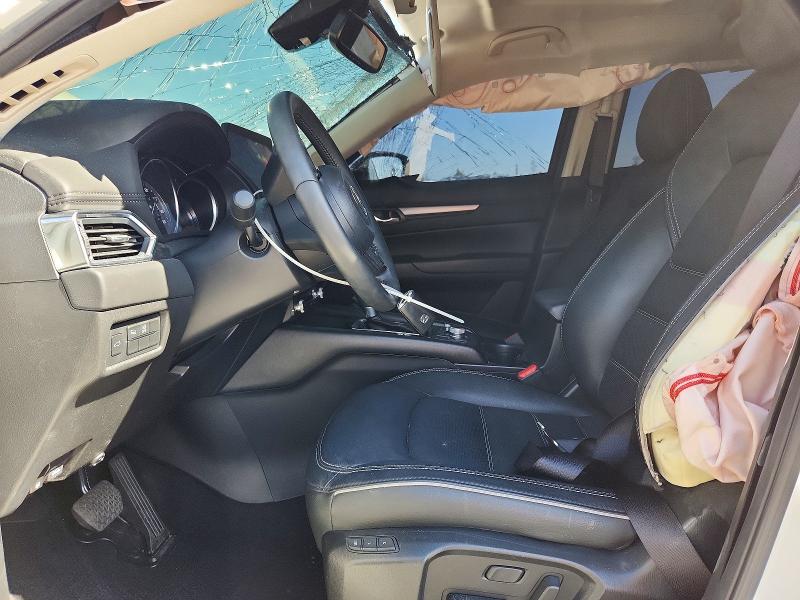 47942886 :رقم المزاد ، JM3KFBCL9S0657138 vin ، 2025 Mazda Cx-5 مزاد بيع