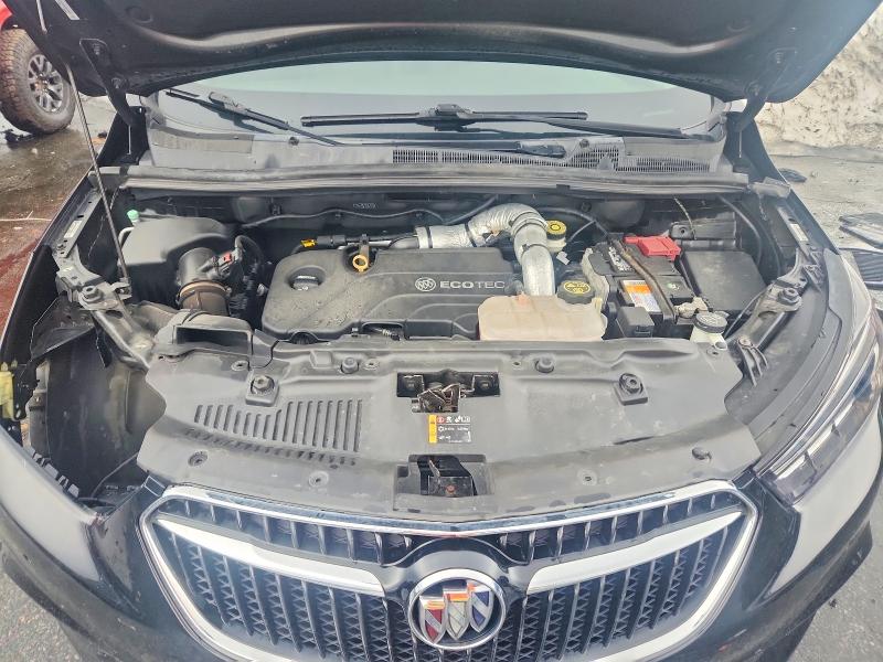 Продаж на аукціоні авто 2017 Buick Encore, vin: KL4CJHSM7HB105038, номер лоту: 41653706