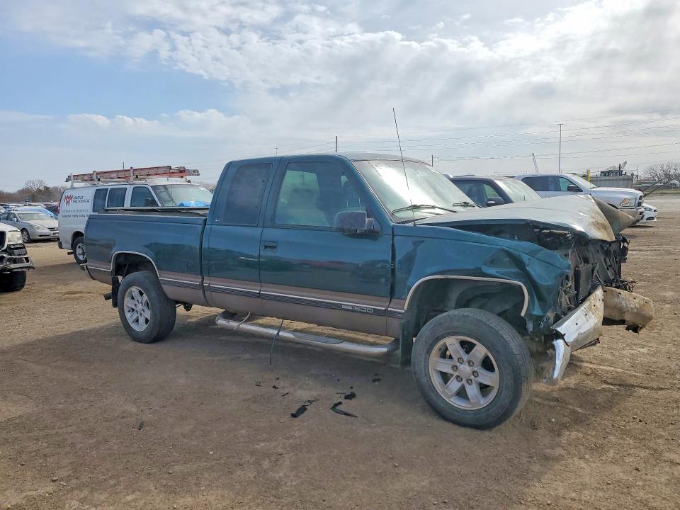 Продаж на аукціоні авто 1997 Gmc Sierra, vin: 2GTEC19M5V1548421, номер лоту: 47972076