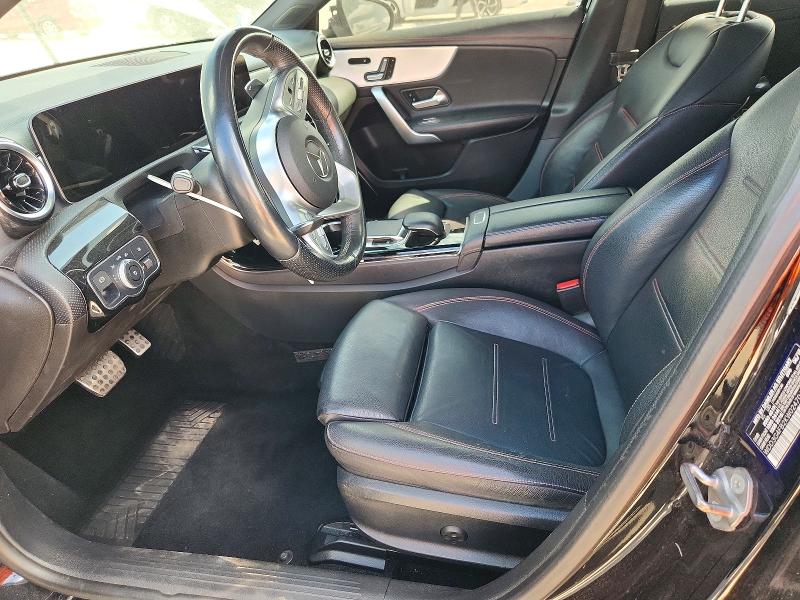 Aukcja sprzedaży 2019 Mercedes-benz A, vin: WDD3G4FB2KW024704, numer aukcji: 45739176