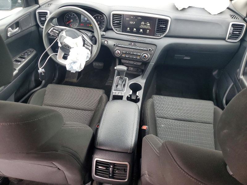 Aukcja sprzedaży 2022 Kia Sportage, vin: KNDPMCAC7N7024436, numer aukcji: 79961945