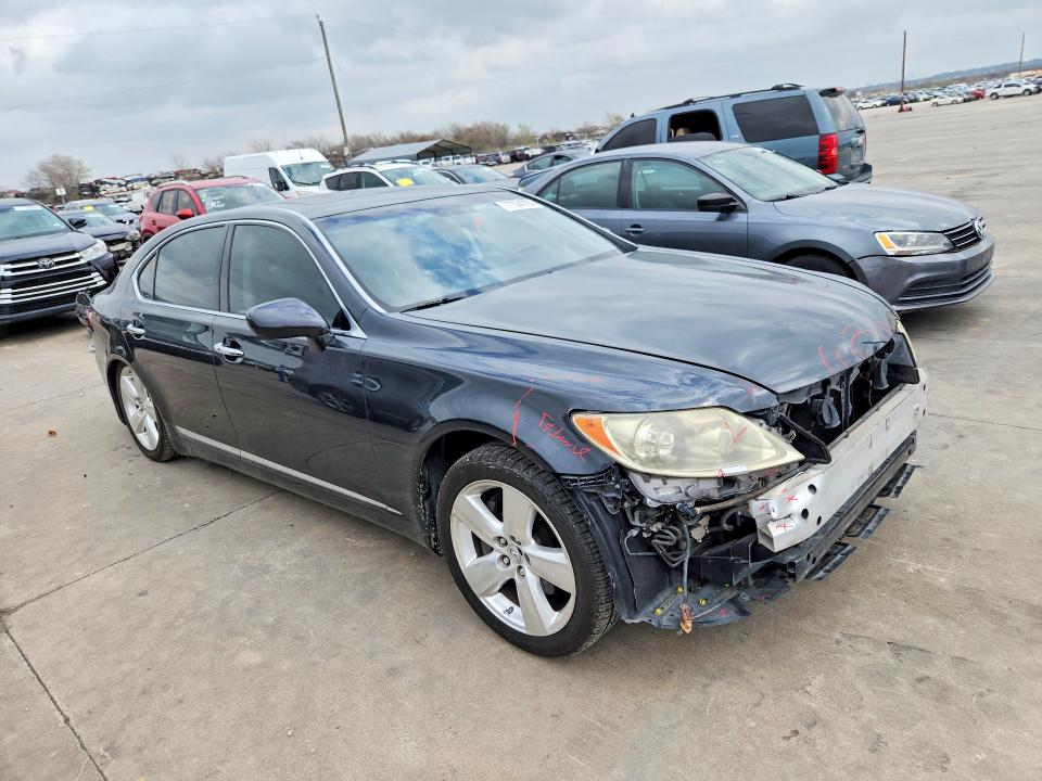 Aukcja sprzedaży 2008 Lexus Ls, vin: JTHGL46F585021321, numer aukcji: 77354735