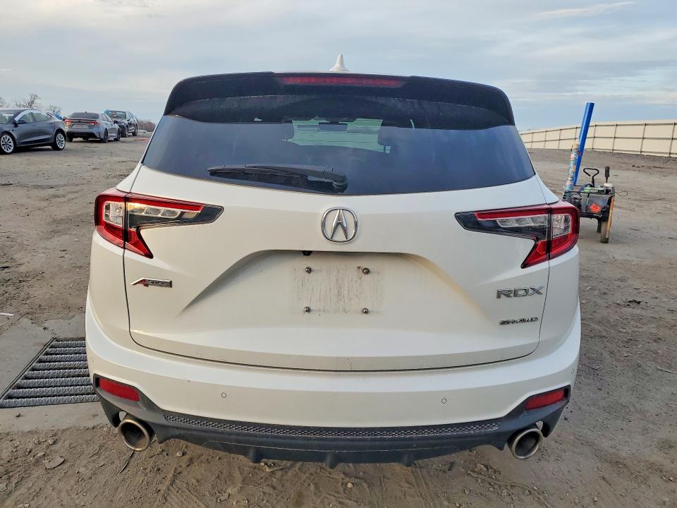 Aukcja sprzedaży 2021 Acura Rdx, vin: 5J8TC2H63ML023738, numer aukcji: 47699876