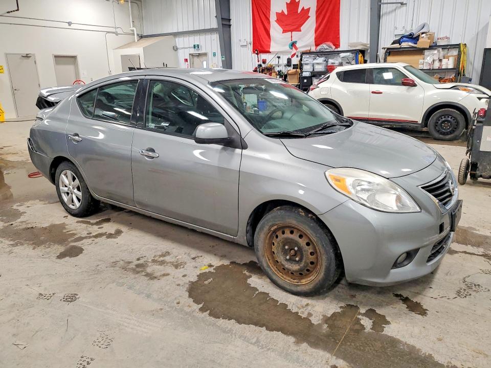 Aukcja sprzedaży 2014 Nissan Versa, vin: 3N1CN7AP9EL822666, numer aukcji: 78874105
