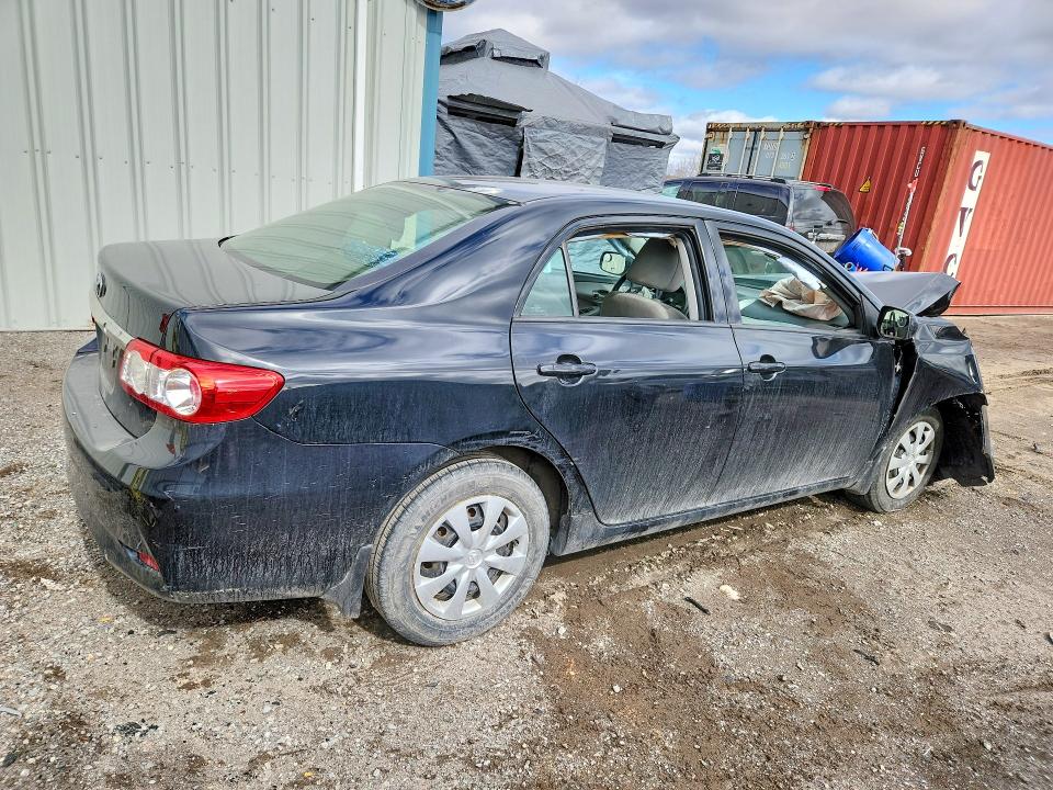 Продаж на аукціоні авто 2012 Toyota Corolla, vin: 2T1BU4EE5CC837572, номер лоту: 45566416
