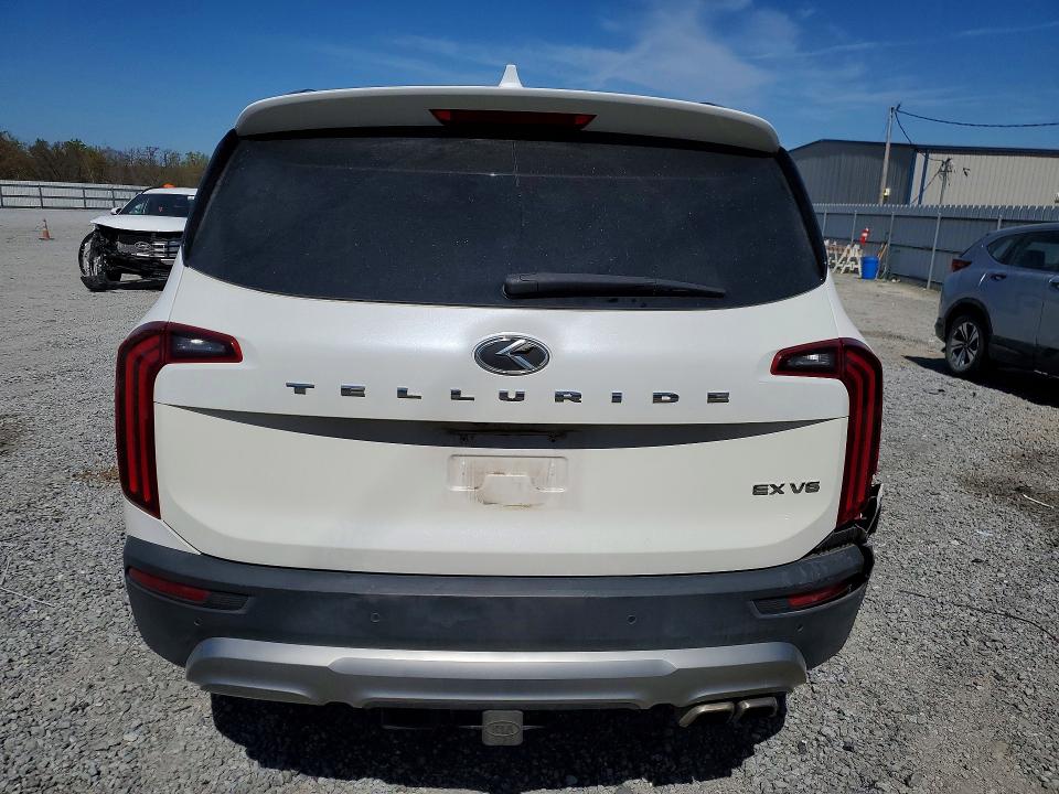 Aukcja sprzedaży 2020 Kia Telluride, vin: 5XYP34HC1LG036743, numer aukcji: 47450956