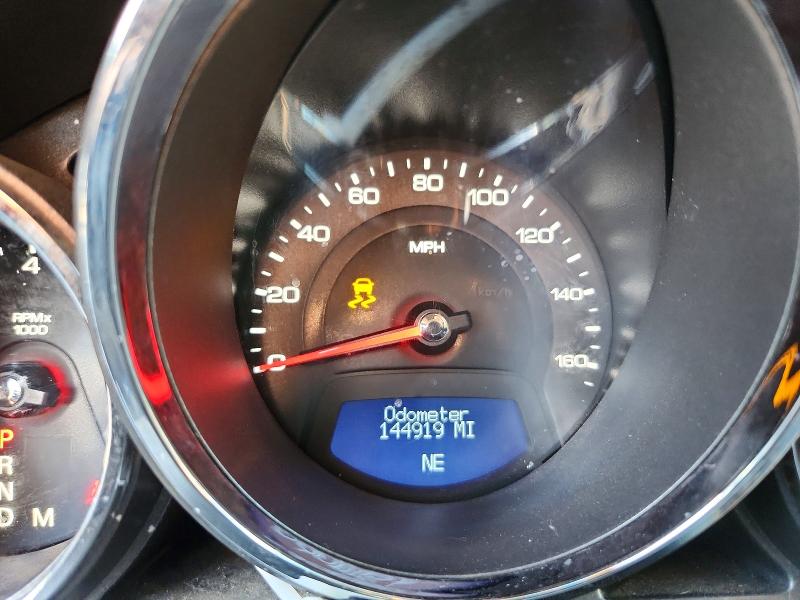 41943026 :رقم المزاد ، 1G6DS5E34C0122881 vin ، 2012 Cadillac Cts مزاد بيع