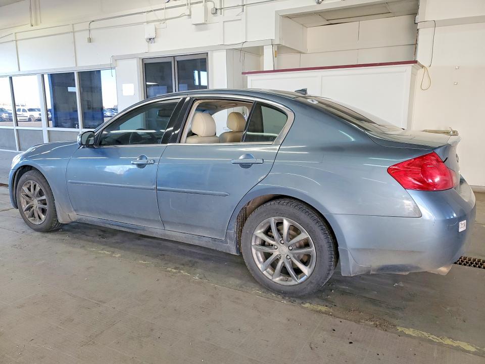 Aukcja sprzedaży 2007 Infiniti G35, vin: JNKBV61FX7M809135, numer aukcji: 47473716