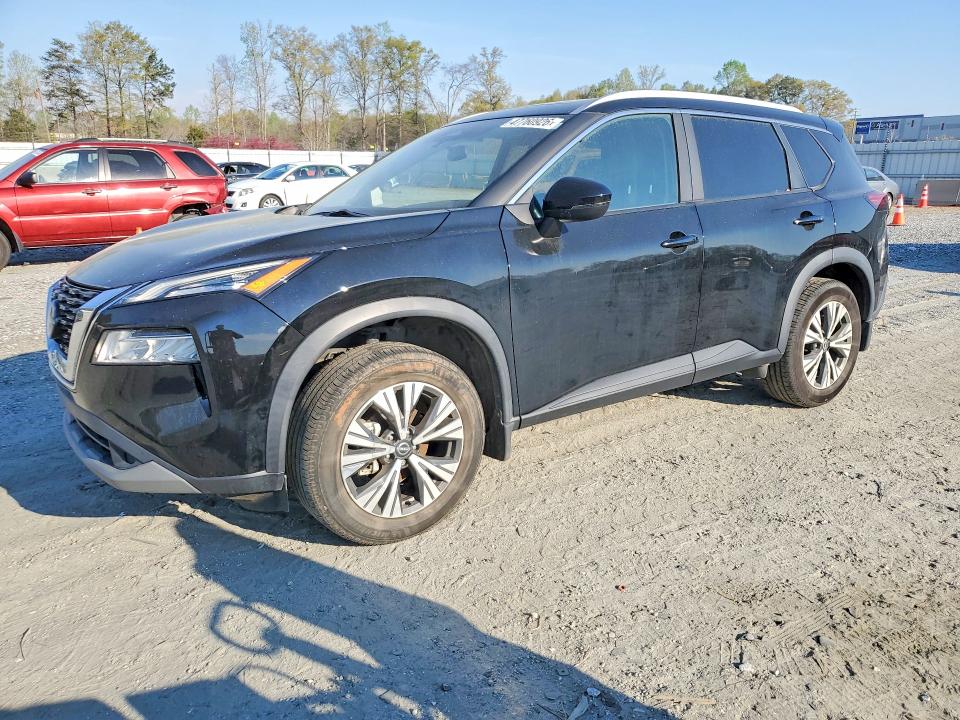 Продаж на аукціоні авто 2022 Nissan Rogue, vin: 5N1BT3BA9NC732572, номер лоту: 47760926