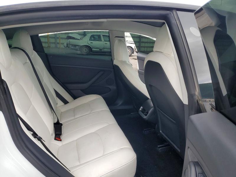 2021 Tesla Model 3 მანქანა იყიდება აუქციონზე, vin: 5YJ3E1EA3MF978506, აუქციონის ნომერი: 46087276