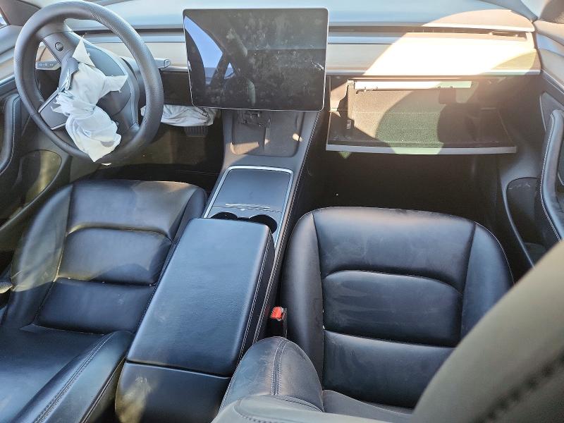 Aukcja sprzedaży 2022 Tesla Model 3, vin: 5YJ3E1EB3NF145394, numer aukcji: 41775466