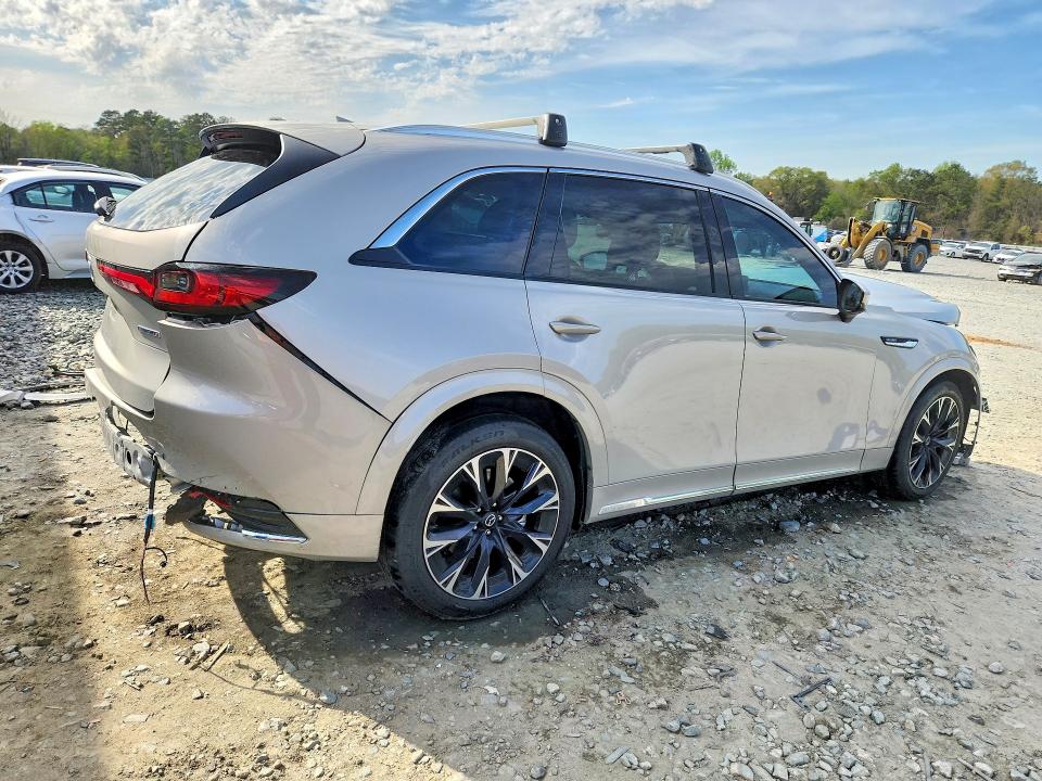 Продаж на аукціоні авто 2025 Mazda Cx-90, vin: JM3KKEHC1S1233839, номер лоту: 47185586