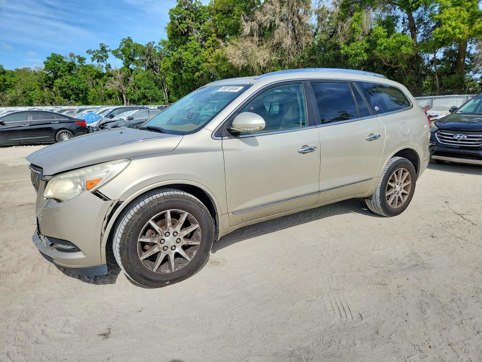 Auction sale of the 2016 Buick Enclave, vin: 5GAKRBKD8GJ220406, lot number: 48016656