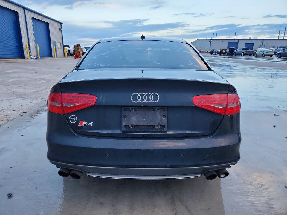 Продажа на аукционе авто 2013 Audi S4, vin: WAUKGAFL2DA063514, номер лота: 45745876