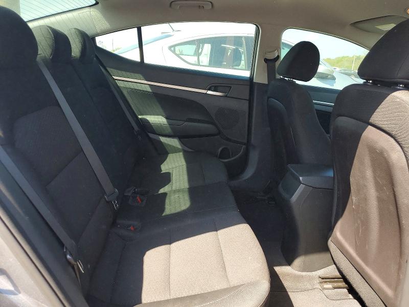 47690406 :رقم المزاد ، 5NPD74LF3KH456021 vin ، 2019 Hyundai Elantra مزاد بيع