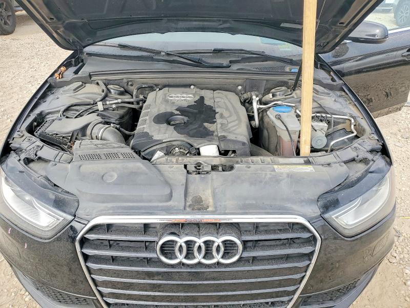 2016 Audi A4 მანქანა იყიდება აუქციონზე, vin: WAUAFAFL9GN012619, აუქციონის ნომერი: 47019356