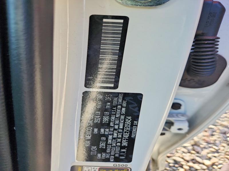 Продажа на аукционе авто 2025 Kia K4, vin: 3KPFT4DE7SE058454, номер лота: 48203486
