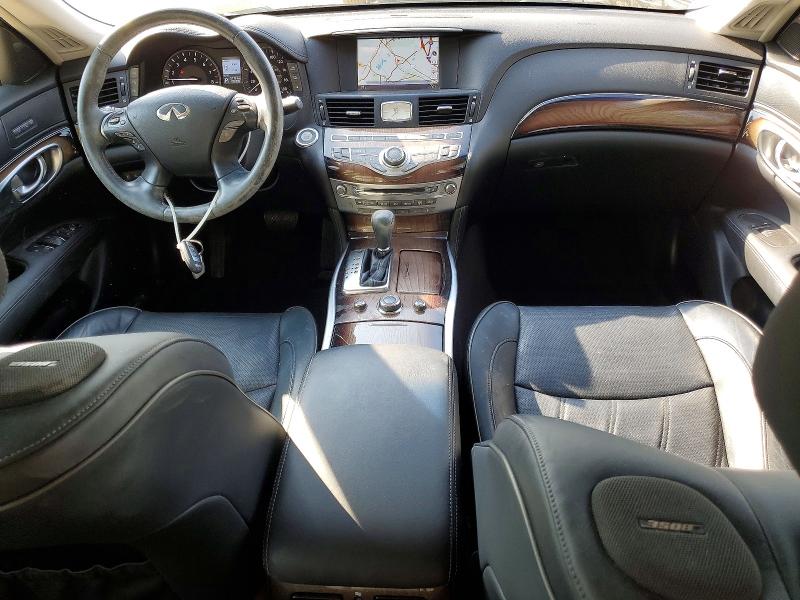 Продажа на аукционе авто 2015 Infiniti Q70l, vin: JN1BY1PPXFM601219, номер лота: 47702306