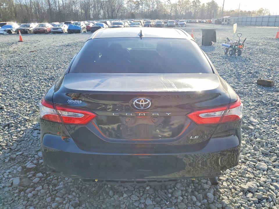 Aukcja sprzedaży 2019 Toyota Camry, vin: 4T1B11HK5KU176714, numer aukcji: 47401056