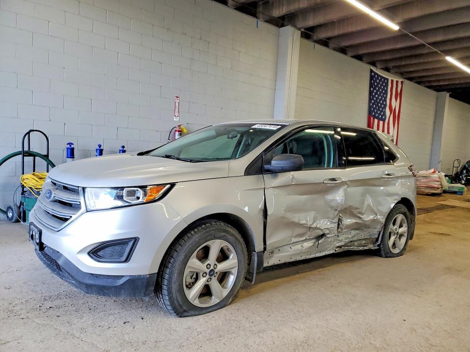 Aukcja sprzedaży 2015 Ford Edge, vin: 2FMTK4G97FBB60401, numer aukcji: 45547416