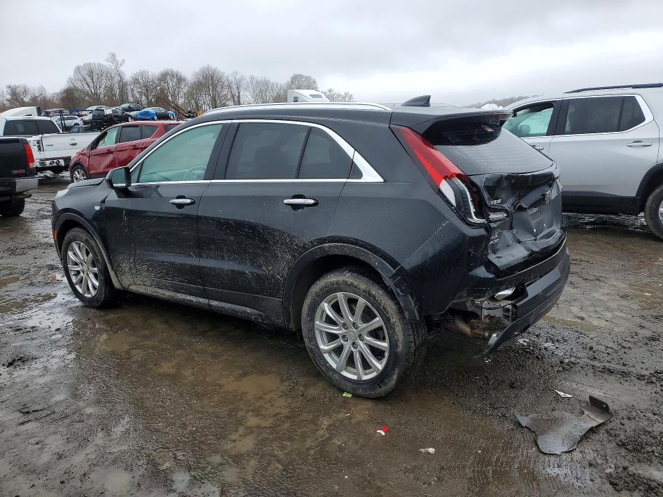 Продажа на аукционе авто 2019 Cadillac Xt4, vin: 1GYFZBR43KF221040, номер лота: 79393955