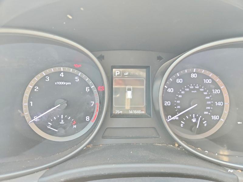 Aukcja sprzedaży 2018 Hyundai Santa Fe, vin: KM8SM4HF5JU278069, numer aukcji: 47094326