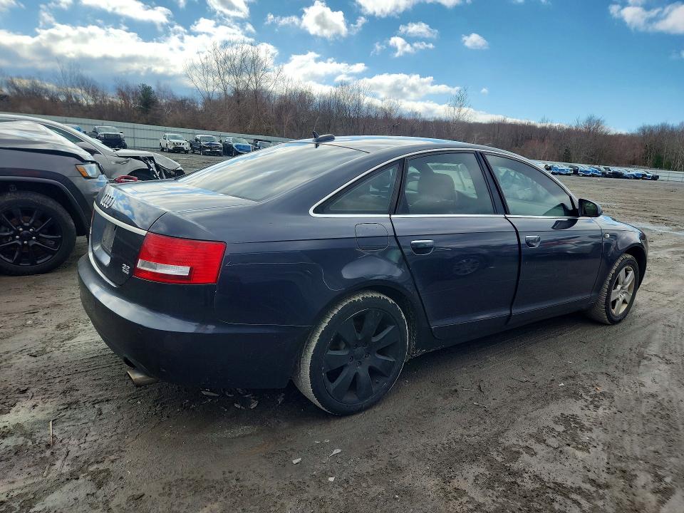 Продаж на аукціоні авто 2005 Audi A6, vin: WAUDG74F65N112183, номер лоту: 47153706