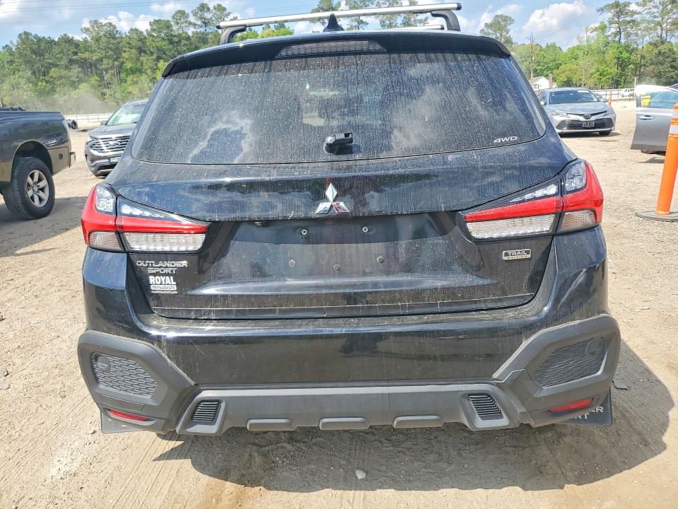 Продаж на аукціоні авто 2024 Mitsubishi Outlander Sport, vin: JA4ARUAU1RU010538, номер лоту: 47403256