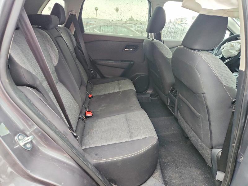 2021 Nissan Rogue მანქანა იყიდება აუქციონზე, vin: 5N1AT3BA6MC770383, აუქციონის ნომერი: 79258645