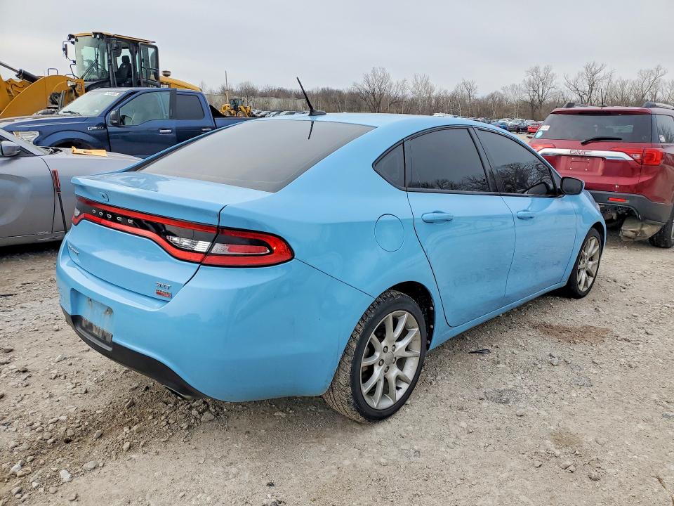 Продаж на аукціоні авто 2013 Dodge Dart, vin: 1C3CDFBH9DD211353, номер лоту: 46325336