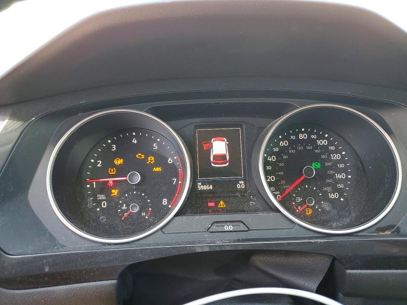 Aukcja sprzedaży 2018 Volkswagen Tiguan, vin: 3VV3B7AX1JM213597, numer aukcji: 78179465