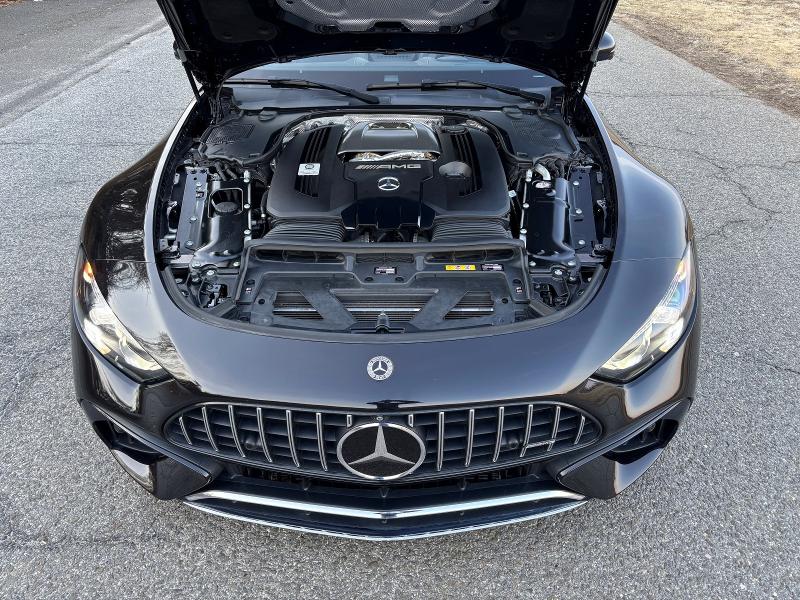 Продаж на аукціоні авто 2022 Mercedes-benz Sl, vin: W1KVK8AB9NF002452, номер лоту: 48181076