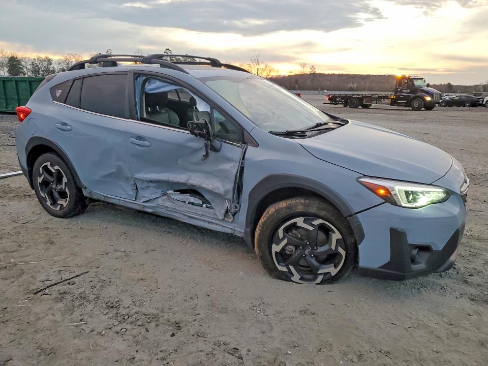 Продаж на аукціоні авто 2021 Subaru Crosstrek, vin: JF2GTHNC2MH397243, номер лоту: 45667586