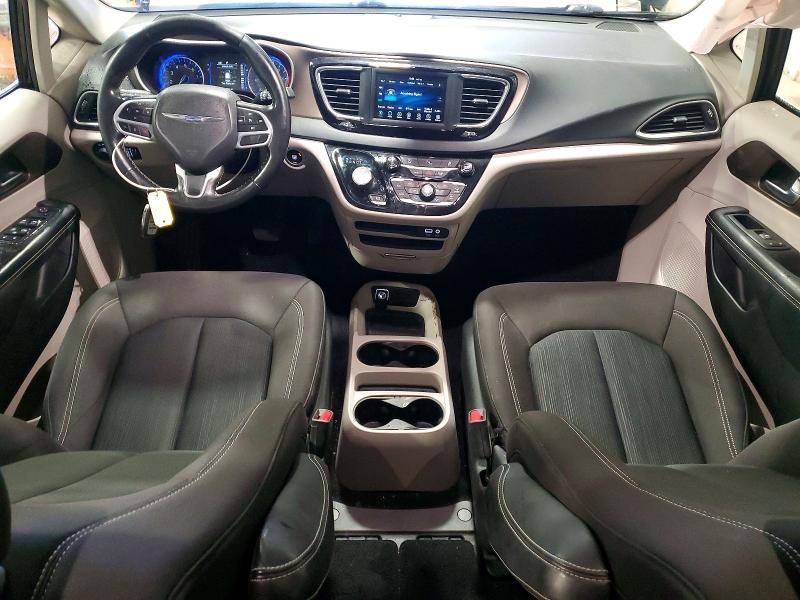 46429426 :رقم المزاد ، 2C4RC1CG0LR126138 vin ، 2020 Chrysler Voyager مزاد بيع